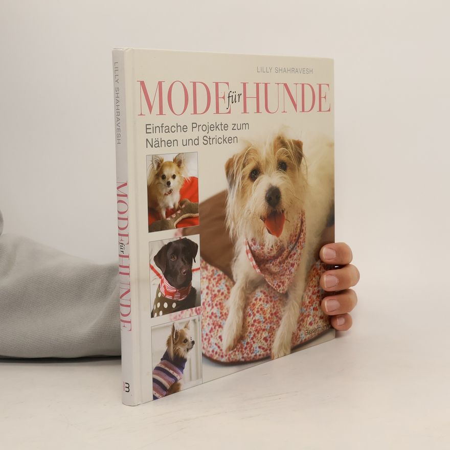Lilly Shahravesh Mode für Hunde