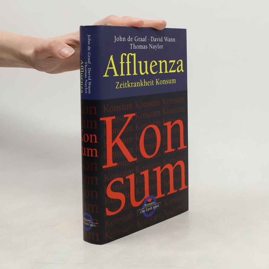 John De Graaf Affluenza