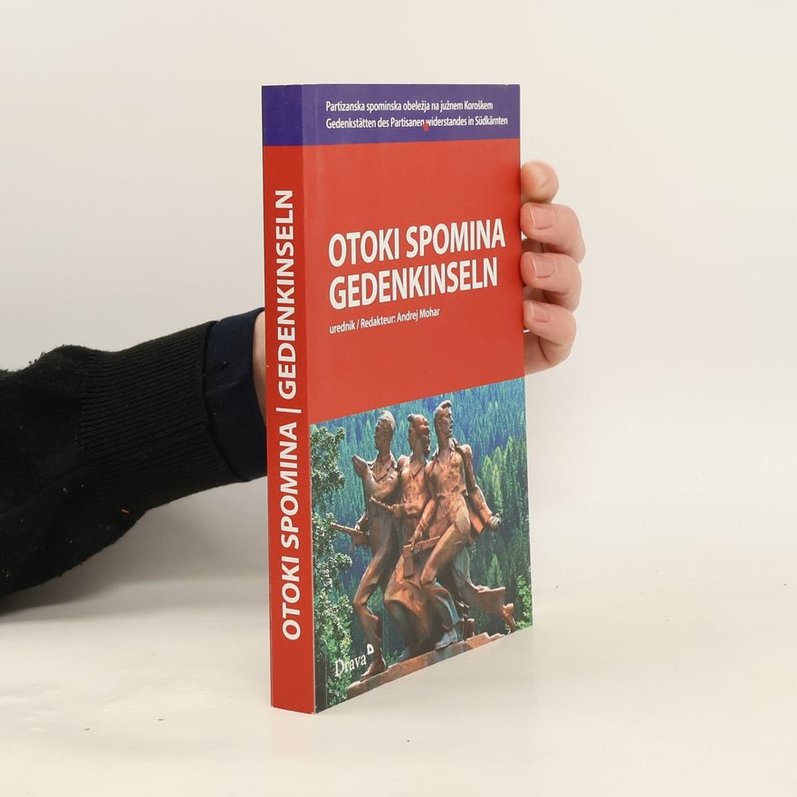 Andrej Mohar Otoki Spomina / Gedenkinseln