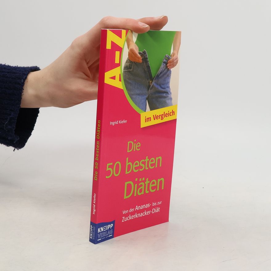 Ingrid Kiefer Die 50 besten Diäten