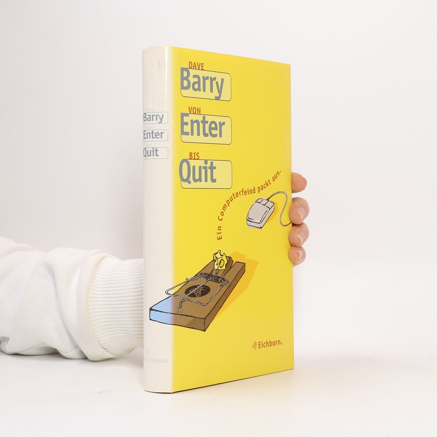 Dave Barry Von Enter bis Quit