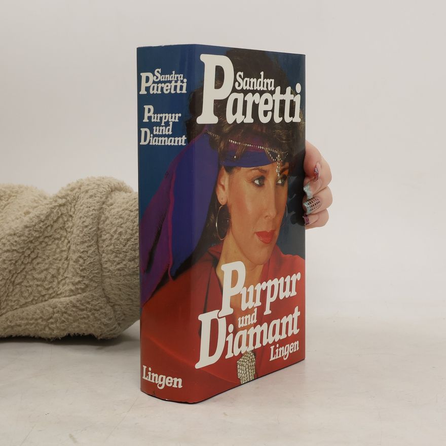 Sandra Paretti Purpur und Diamant