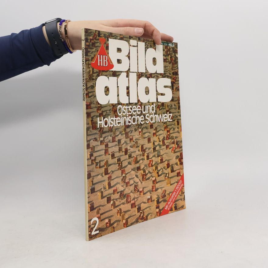 Autorenkollektiv Bild Atlas 2. Stesee und Holsteinische Schweiz