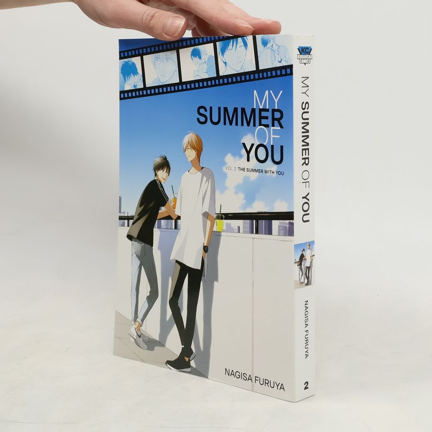 Nagisa Furuya The Summer with You (My Summer of You Vol. 2)