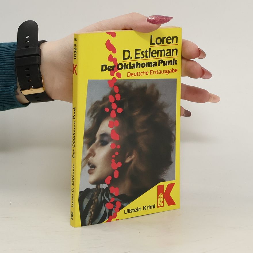 Loren D. Estleman Der Oklahoma-Punk