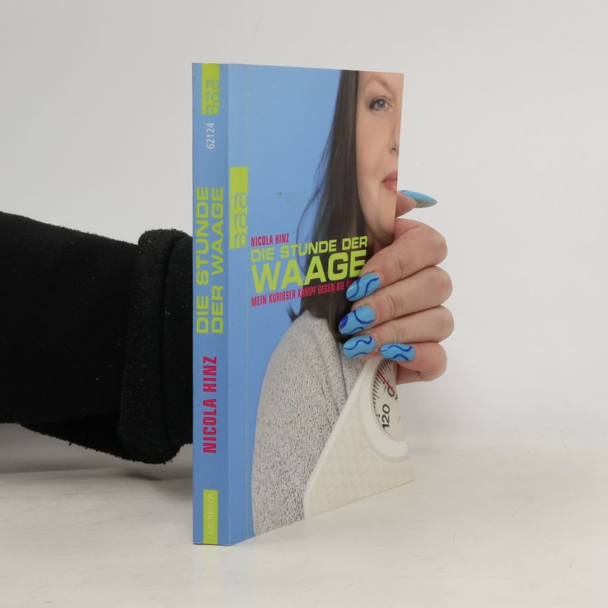 Nicola Hinz Die Stunde der Waage