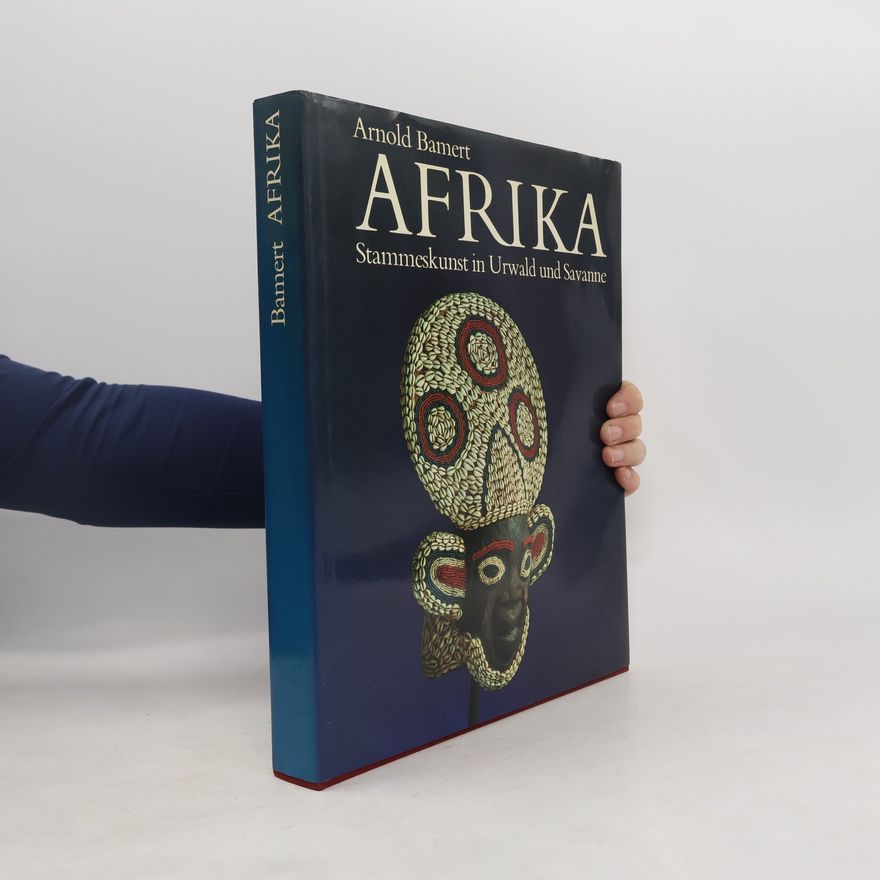 Arnold Bamert Afrika