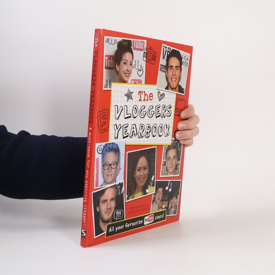 Gideon Summerfield The Vloggers Yearbook (Annual)
