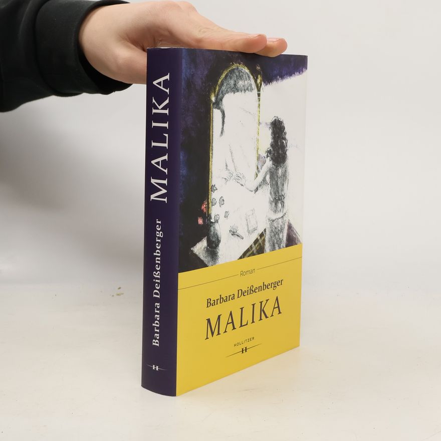 Barbara Deißenberger Malika