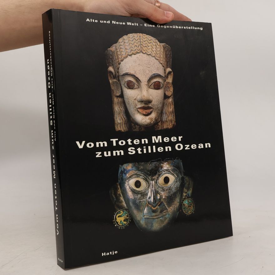 Marcel Ebnöther Vom Toten Meer zum Stillen Ozean
