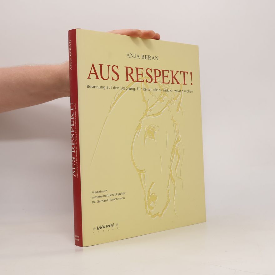 Anja Beran Aus Respekt!