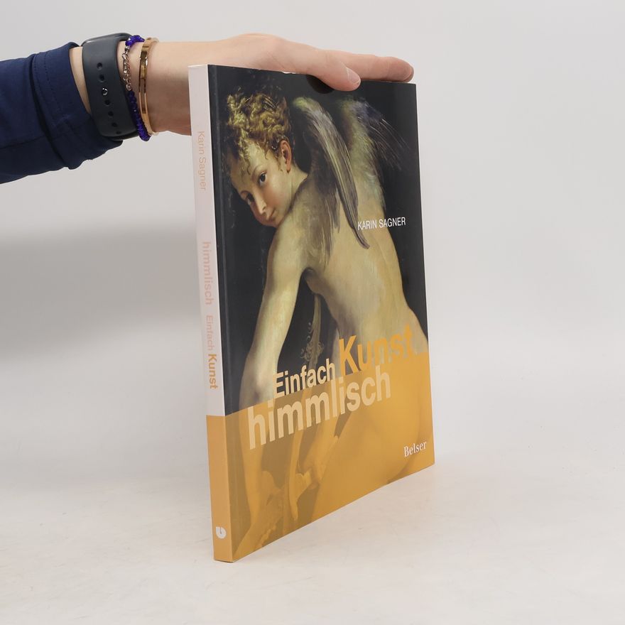 Karin Sagner Einfach Kunst - himmlisch