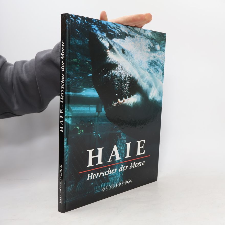 Various authors Haie. Herrscher der Meere