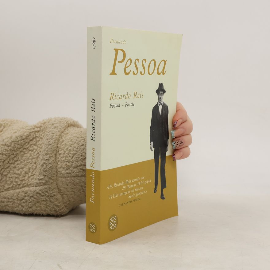 Fernando Pessoa Ricardo Reis, Poesie. Ricardo Reis, Poesia