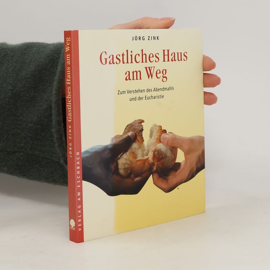 Jörg Zink Gastliches Haus am Weg