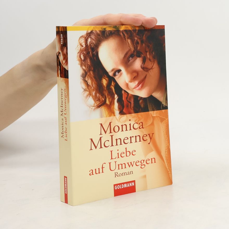 Monica McInerney Liebe auf Umwegen