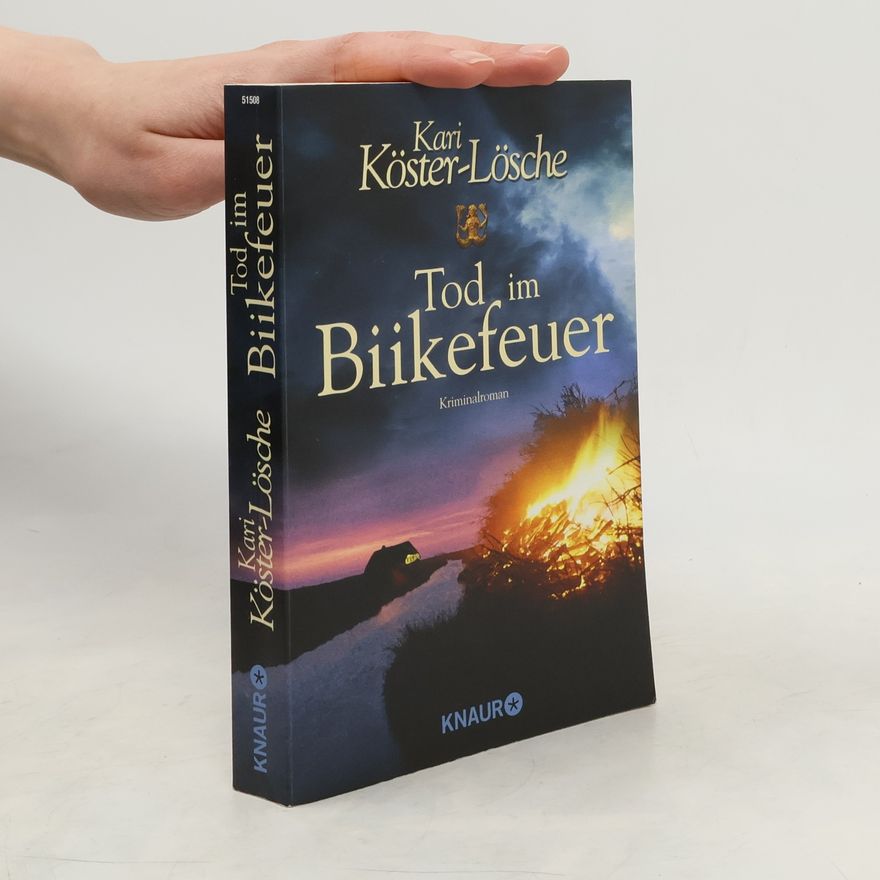 Kari Köster-Lösche Tod im Biikefeuer