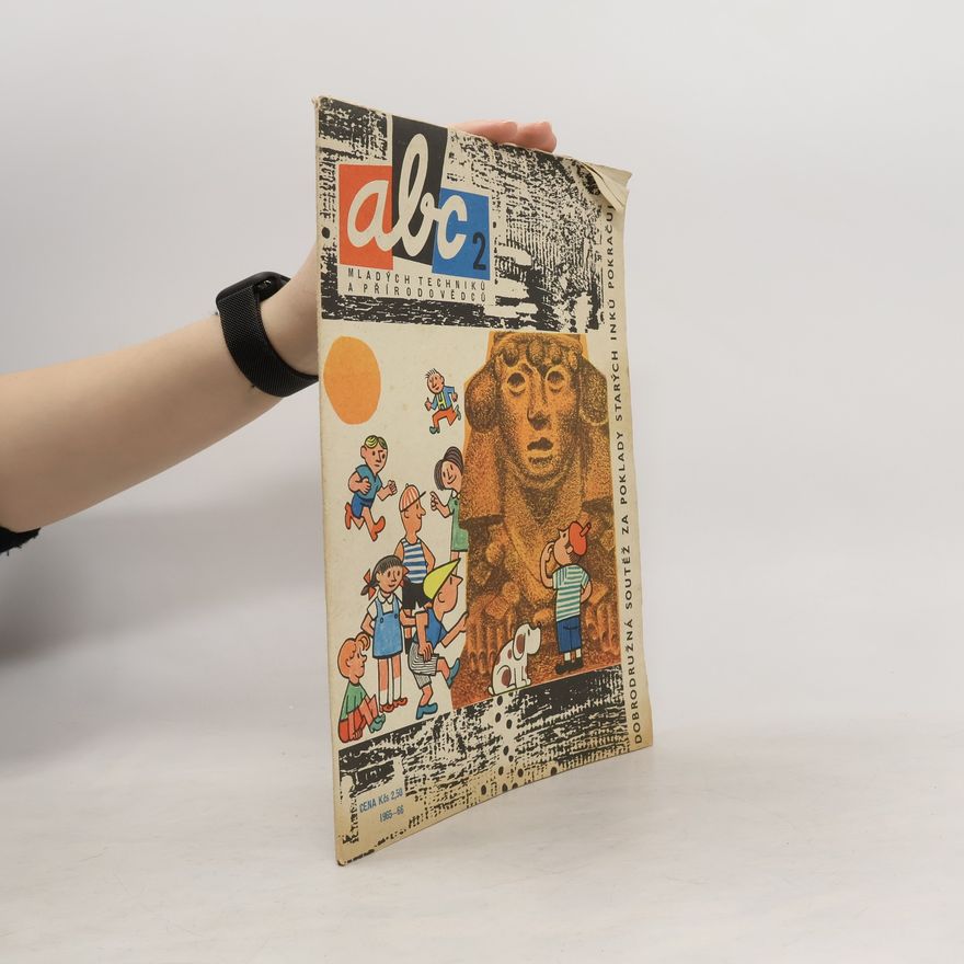 Kolektiv autorů ABC mladých techniků a přírodovědců 2/1965-66
