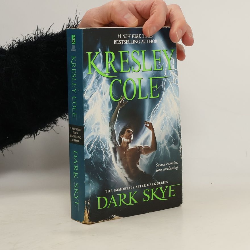 Kresley Cole Dark Skye: Volume 15