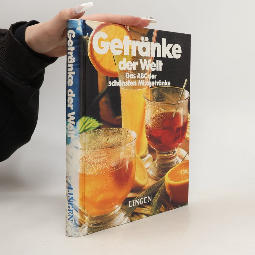 Autorenkollektiv Getränke der Welt