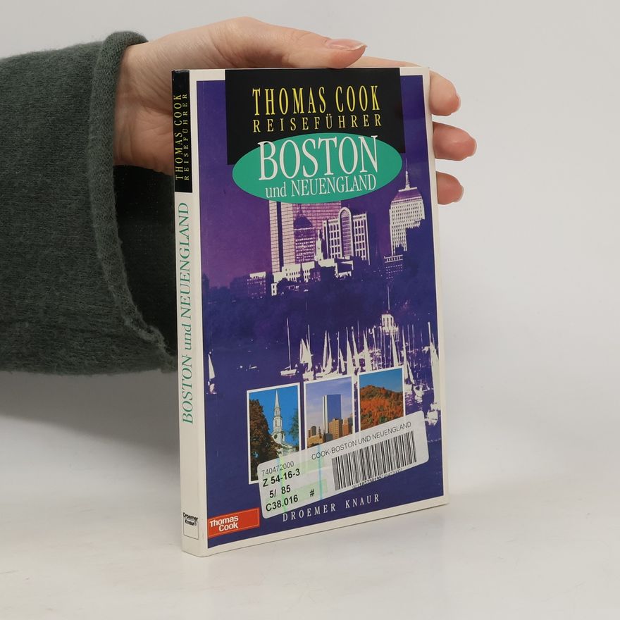 Robert Holmes Boston und Neuengland