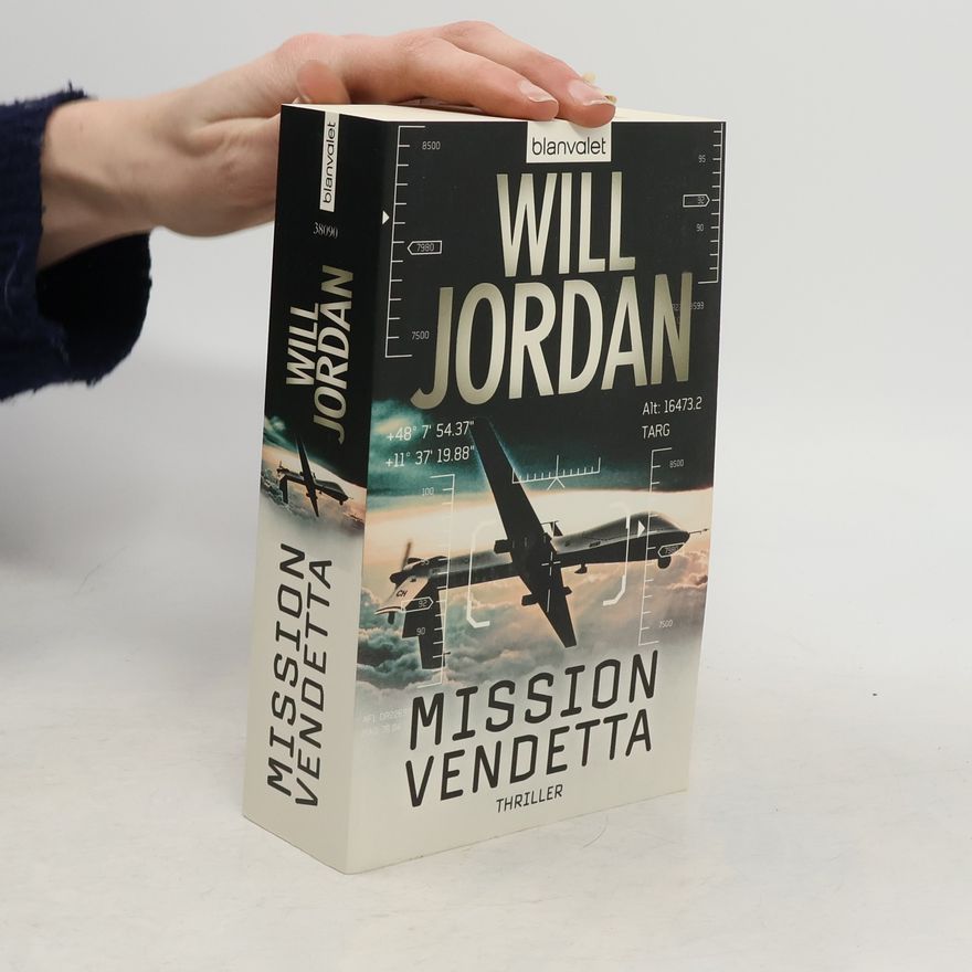 Will Jordan Mission Vendetta