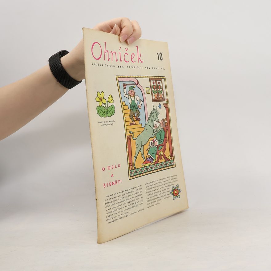 Various authors Ohníček 10/X