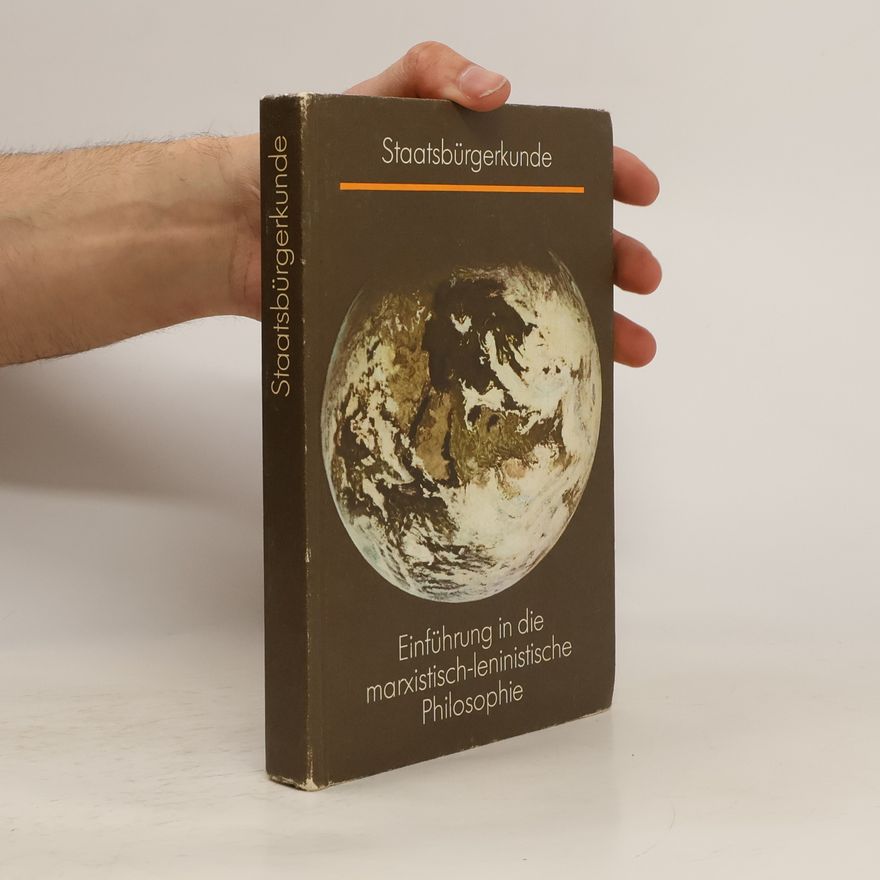 Autorenkollektiv Staatsbürgerkunde