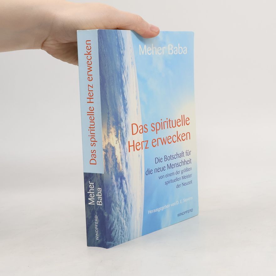 D. E. Stevens Das spirituelle Herz erwecken