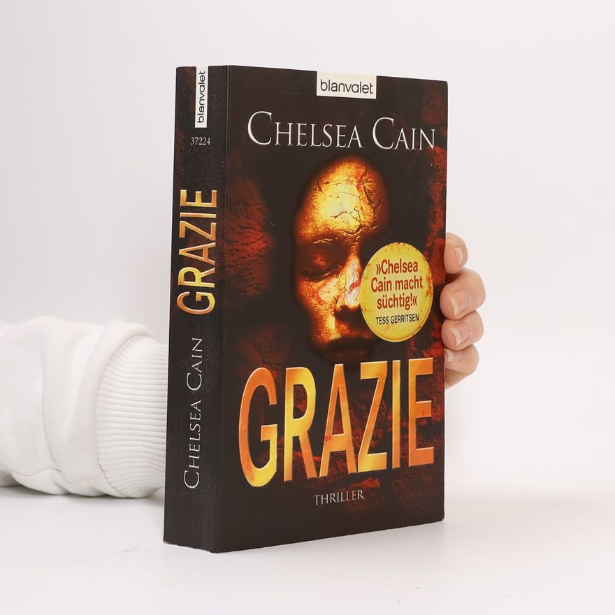 Chelsea Cain Grazie