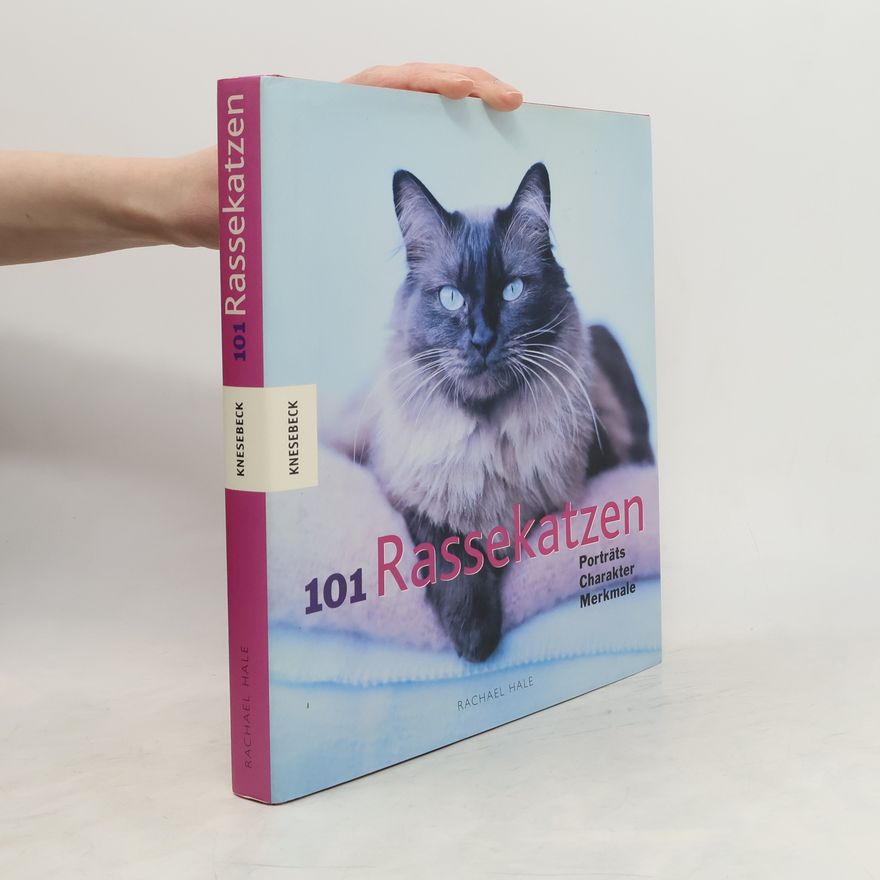 Jutta Orth-Chambah 101 Rassekatzen