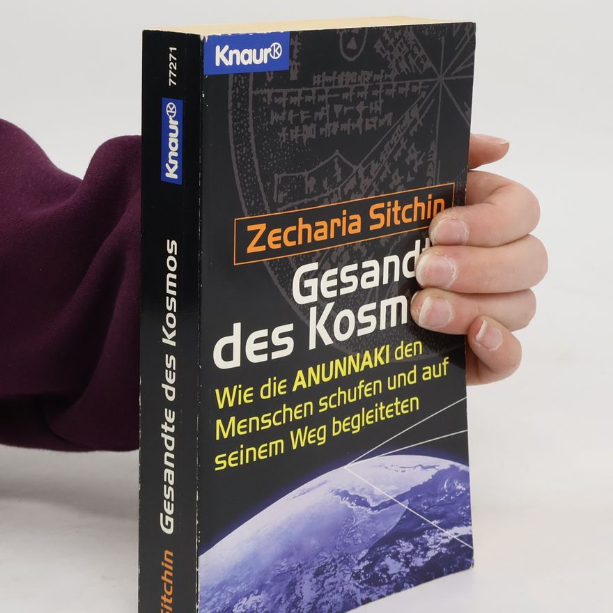 Zecharia Sitchin Gesandte des Kosmos