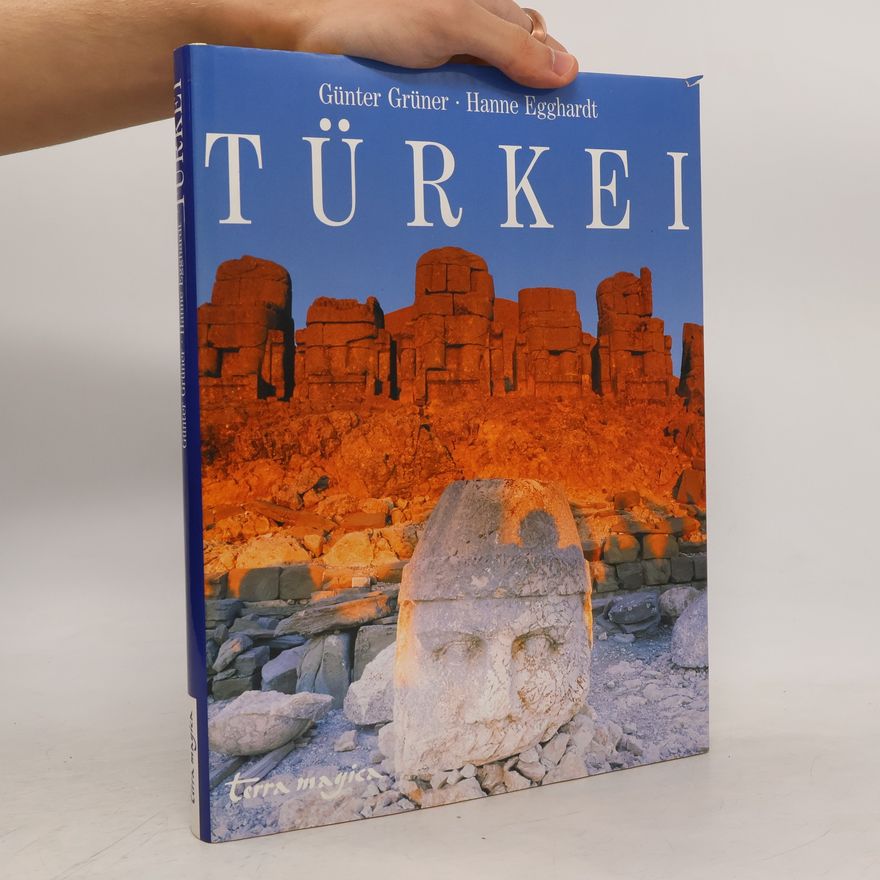 Günter Grüner Türkei