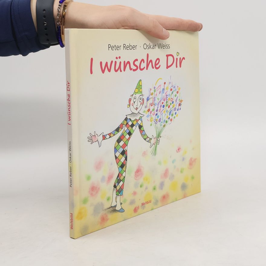 Oskar Weiss I wünsche Dir, m. Audio-CD