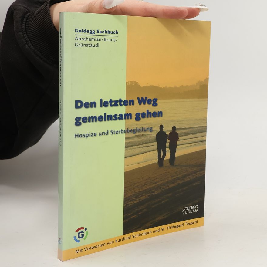Kardinal Schönborn Den letzten Weg gemeinsam gehen