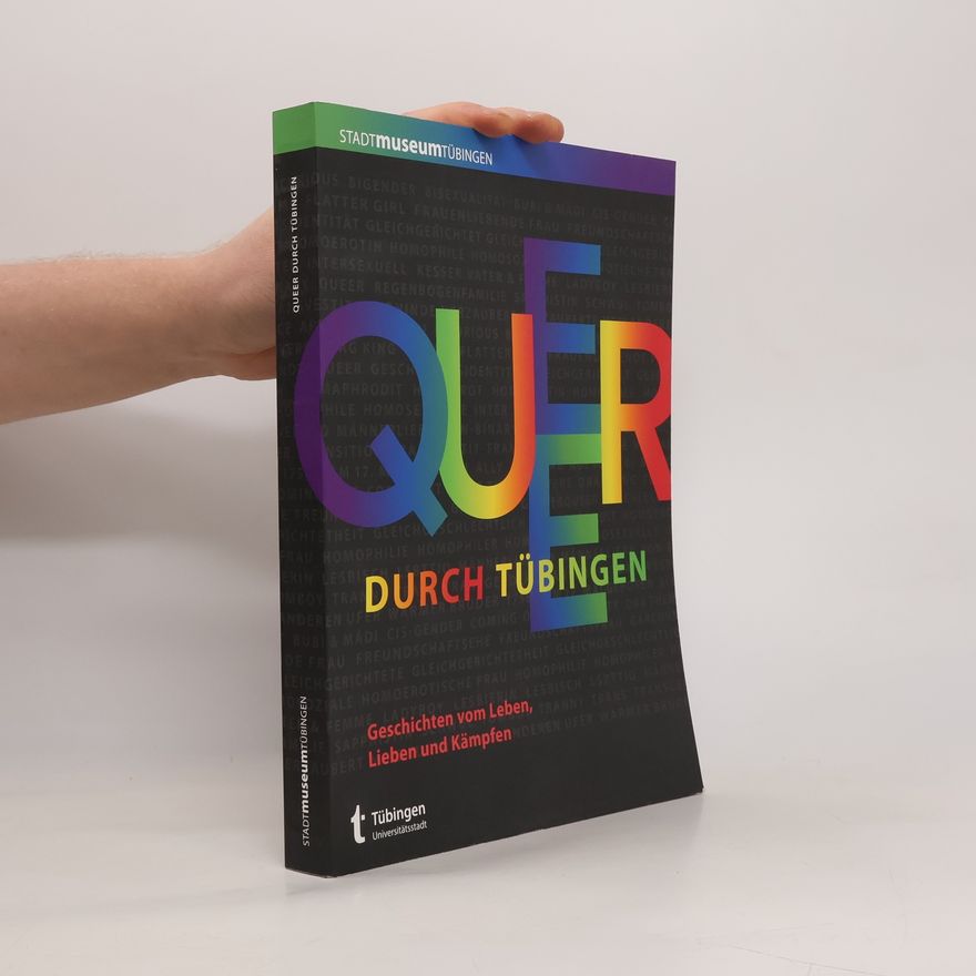Wiebke Ratzeburg Queer durch Tübingen
