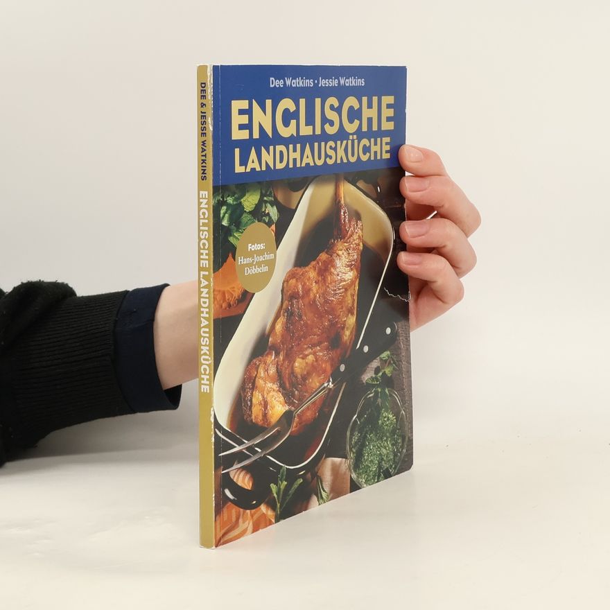 Dee Watkins Englische Landhausküche