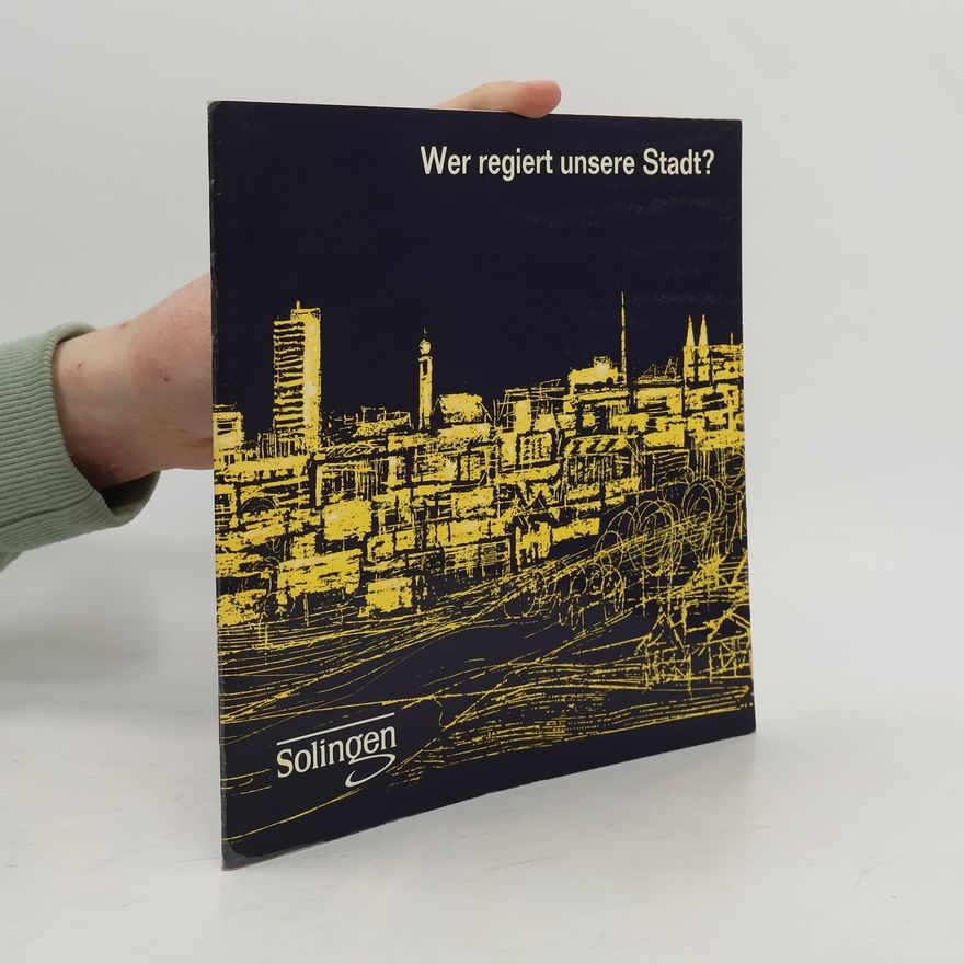 Autorenkollektiv Wer regiert unsere Stadt?