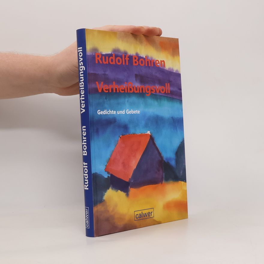 Rudolf Bohren Verheißungsvoll