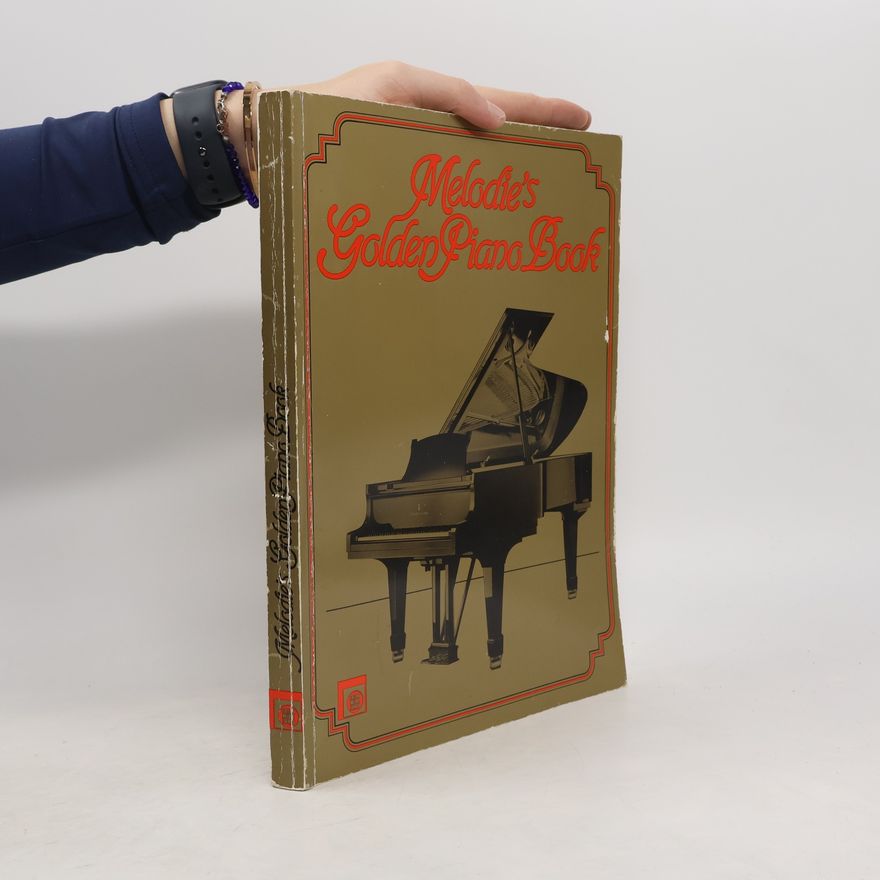 Mark Corby  Melodie's Golden Piano Book