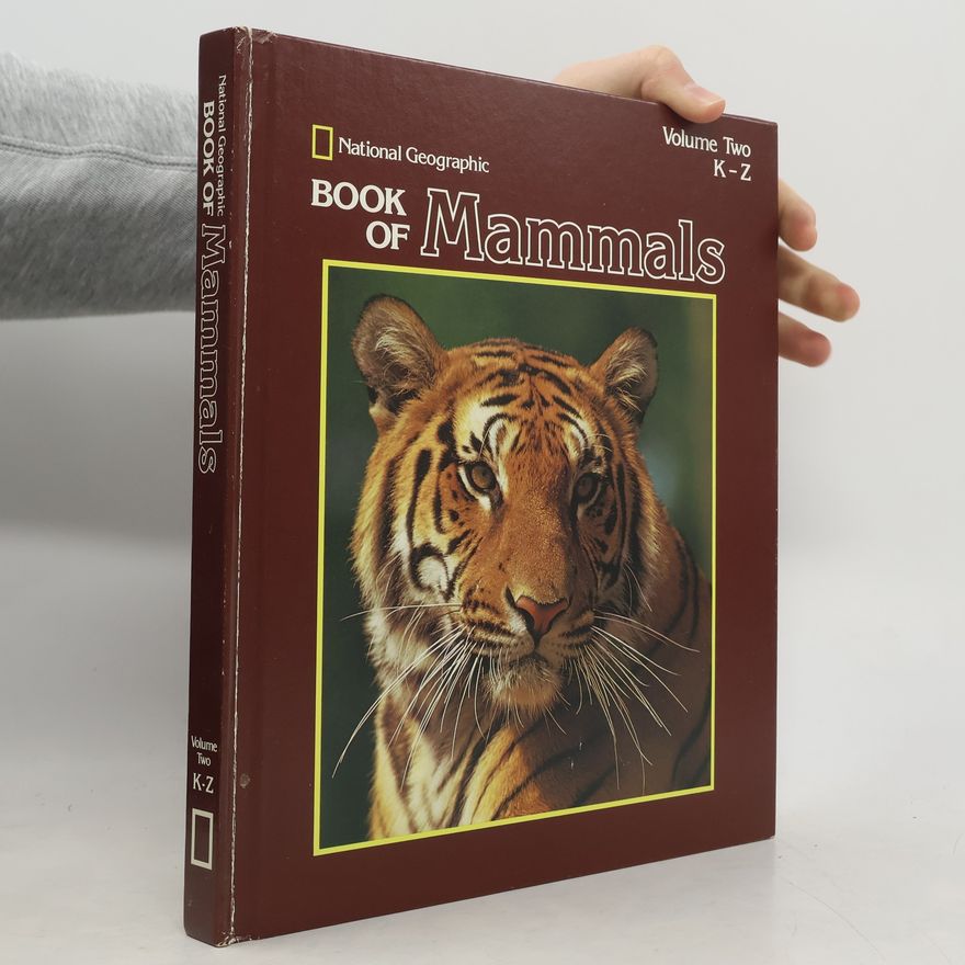 Kolektiv autorů Book of Mammals. Volume II. K-Z
