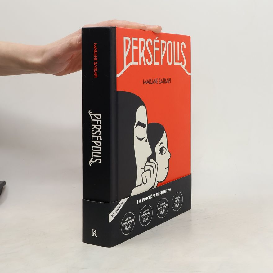 Marjane Satrapi Persépolis