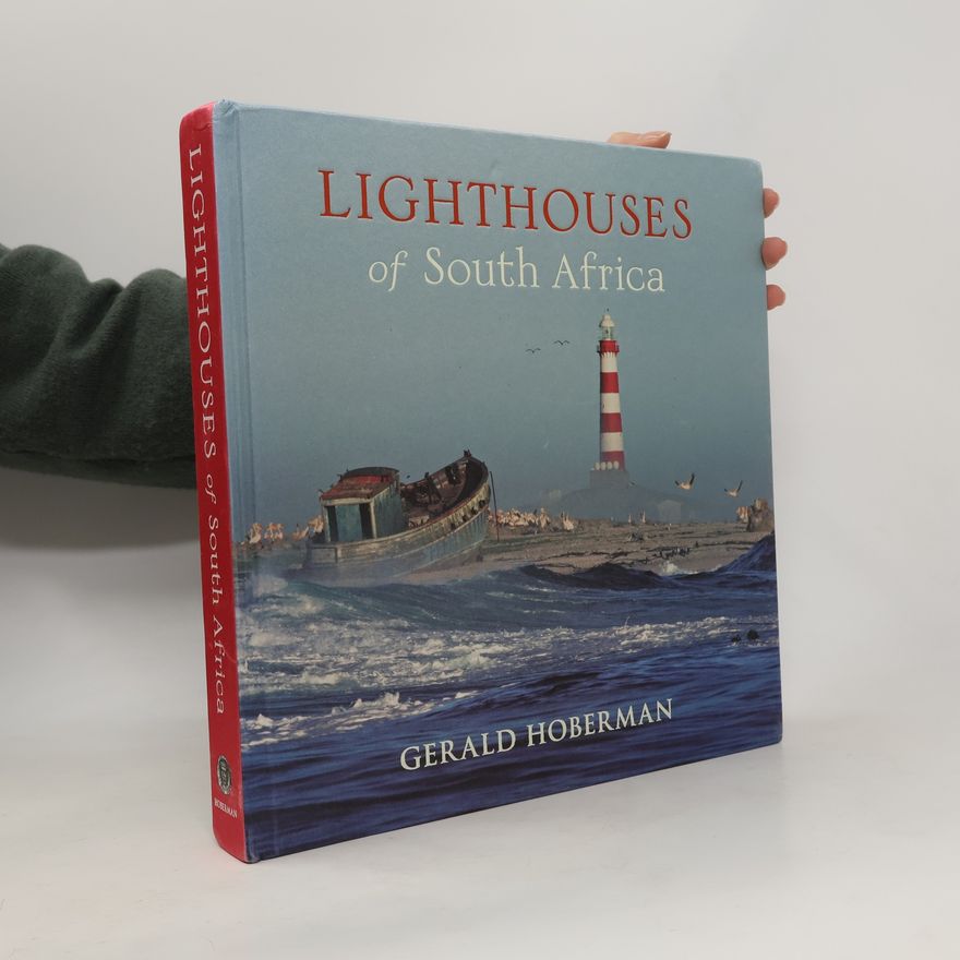 Mellany Fick Lighthouses of South Africa