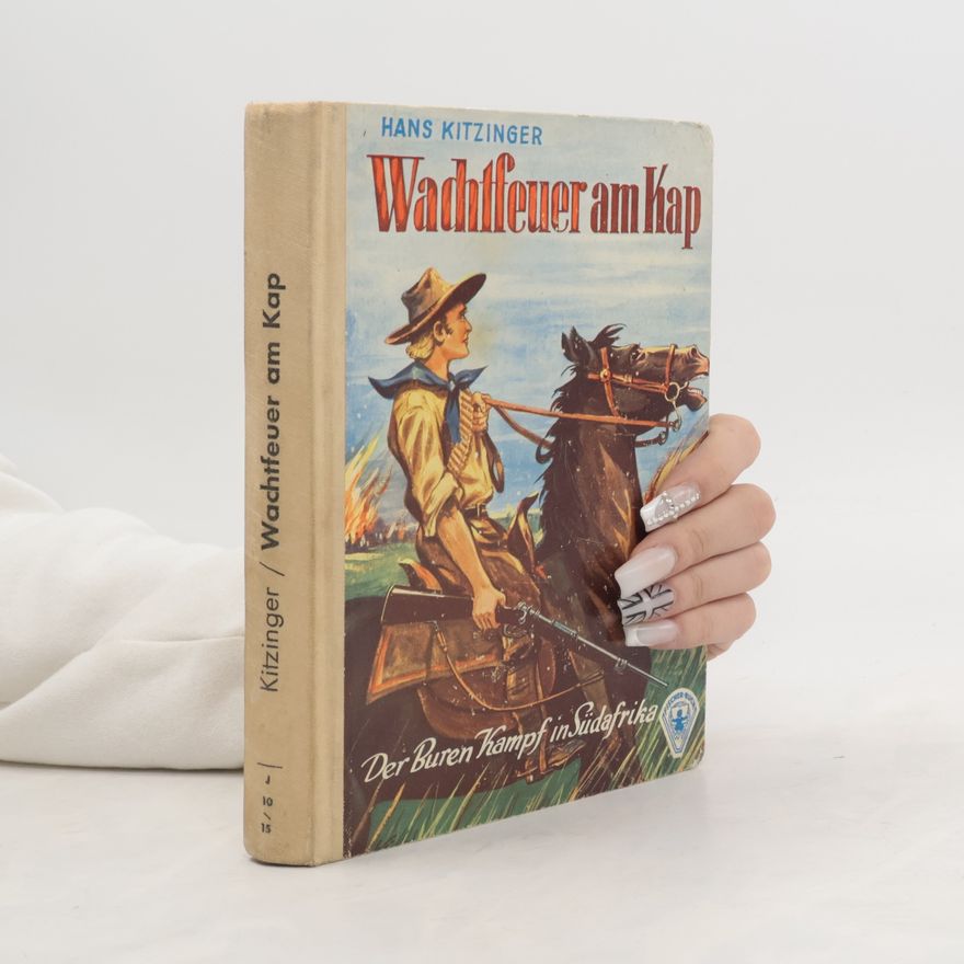 Hans Kitzinger Wachtfeuer am Kap