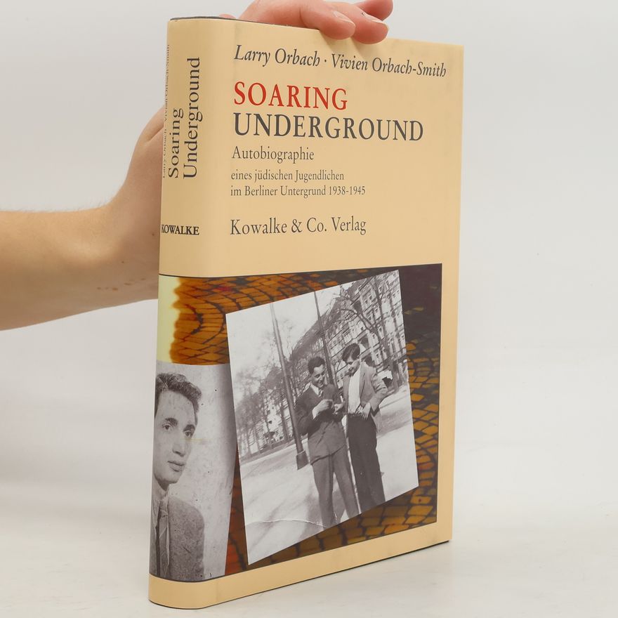 Larry Orbach Soaring underground