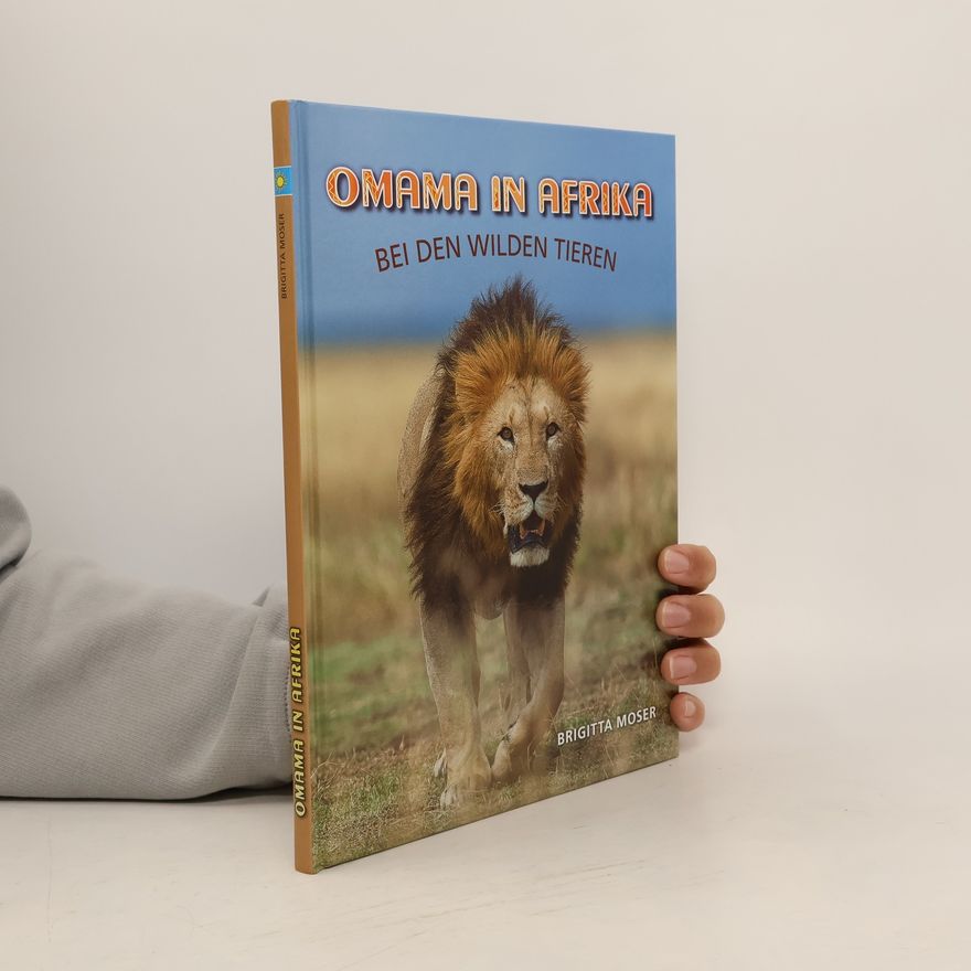 Brigitta Moser Omama in Afrika