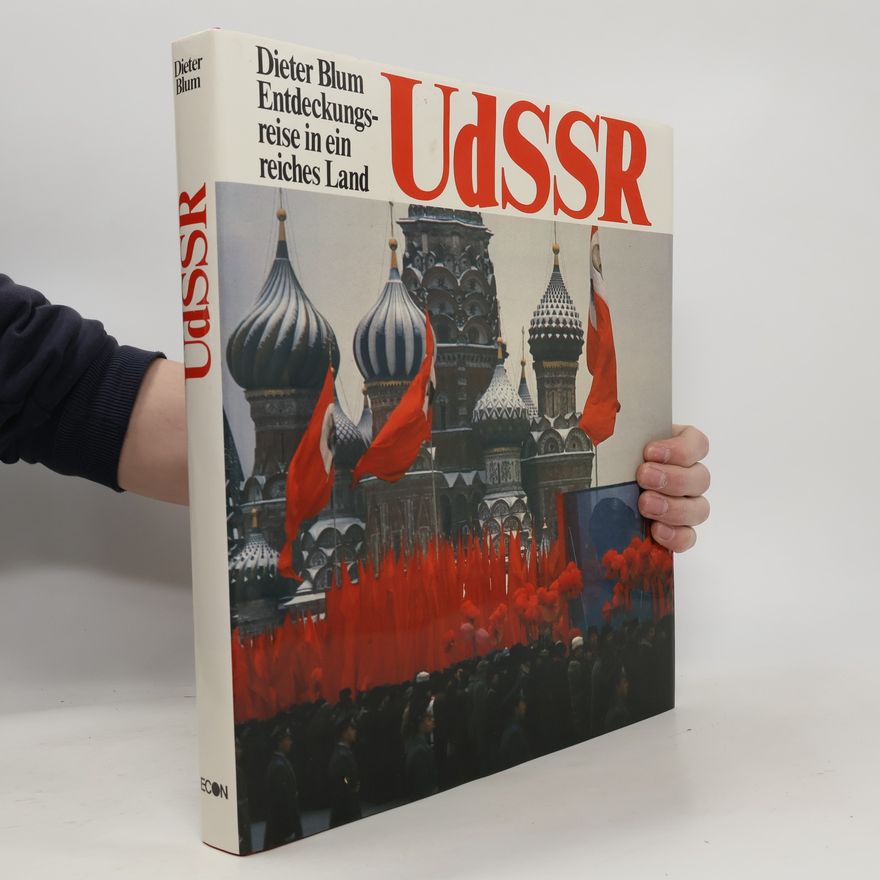 Dieter Blum UdSSR