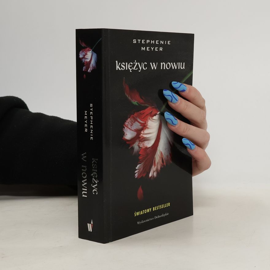 Stephenie Meyer Księżyc w nowiu