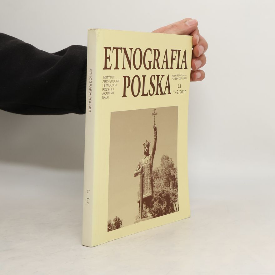 Kolektiv autorů Etnografia Polska