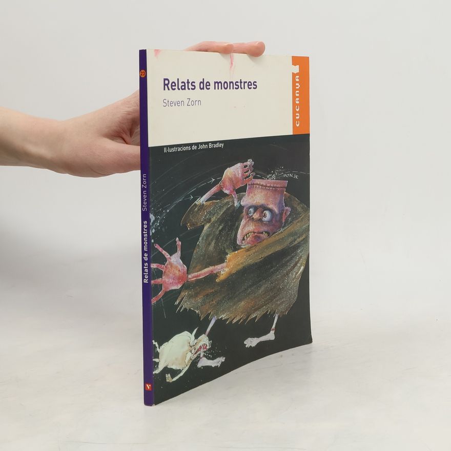 Steven Zorn Relats de monstres